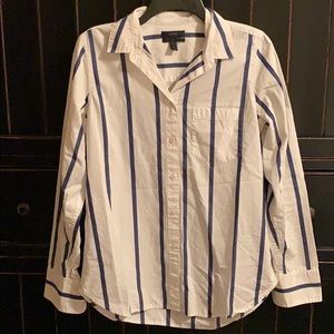 J Crew Button Down Shirt